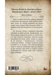 Ebuzziya Tevfik’de Gutenberg Algısı: “Gutenberg Ve İhtirâ‘-İ Fenn-İ Tab‘”