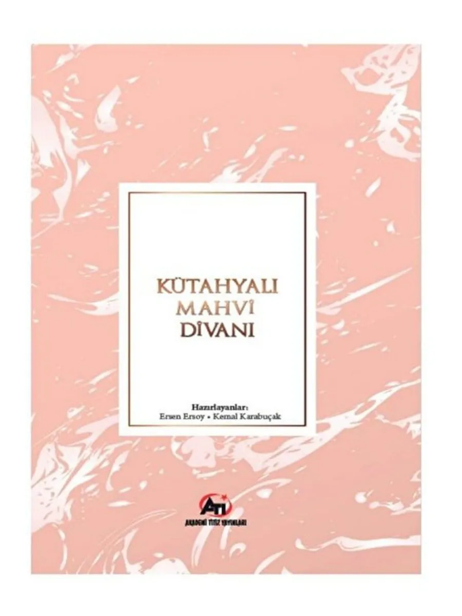 Kütahyalı Mahvi Divanı