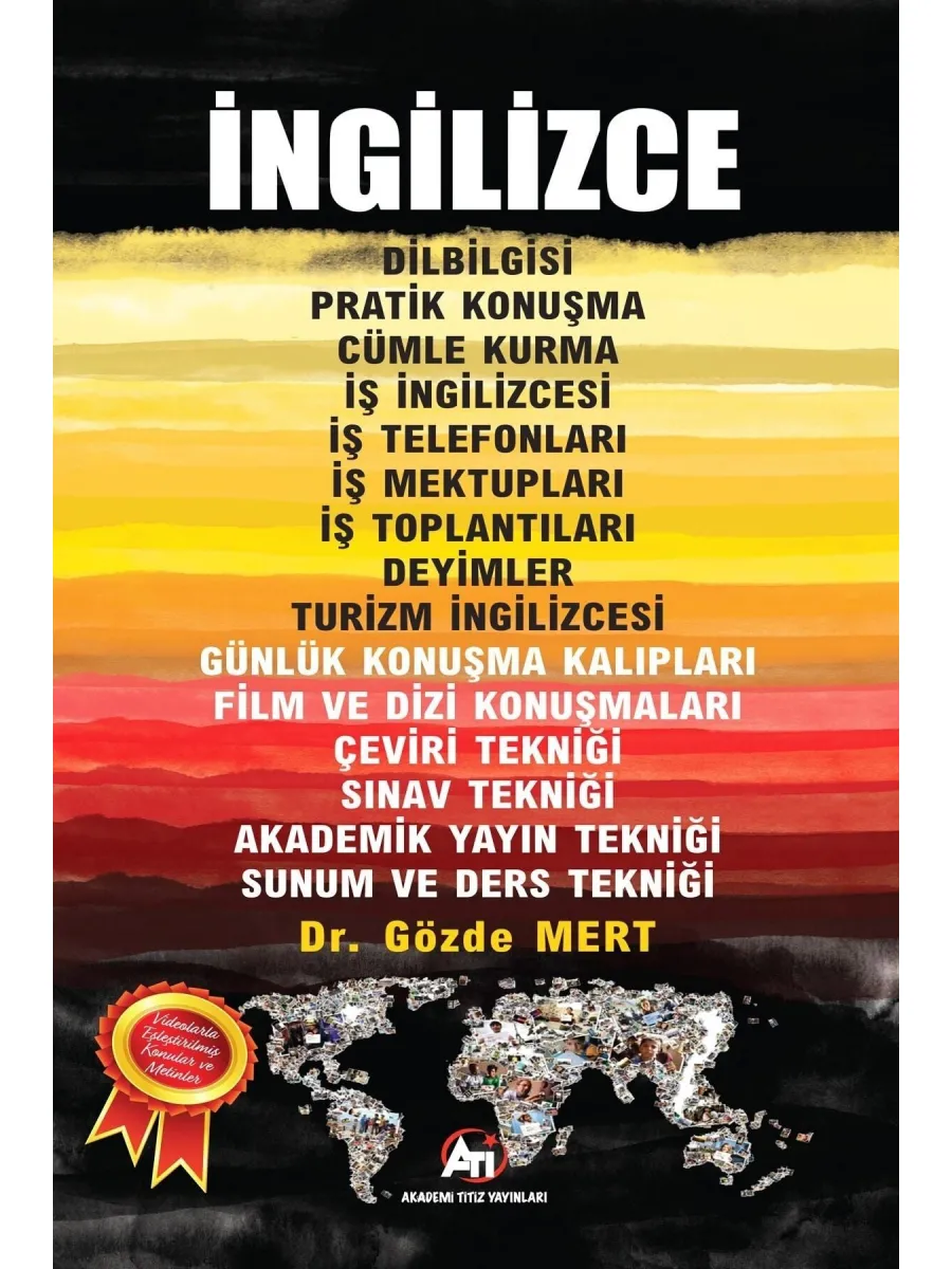 İngilizce Dilbilgisi Pratik Konuşma İş İngilizcesi