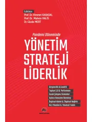 Pandemi Döneminde Yönetim Strateji Liderlik