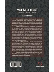 Vefat-ı Nebi