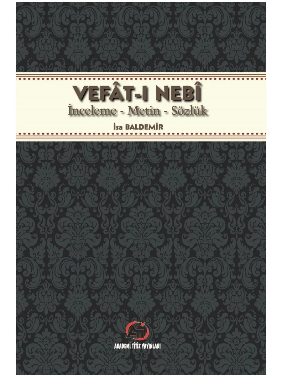 Vefat-ı Nebi