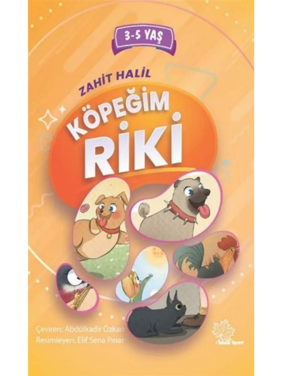 Köpeğim Riki