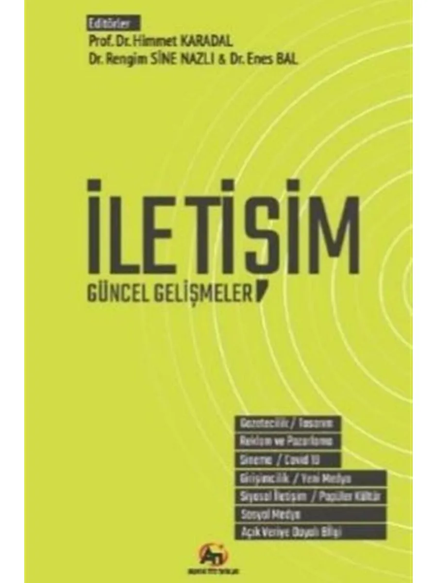 İletişim - Güncel Gelişmeler