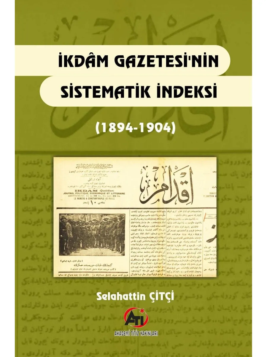 İkdam Gazetesi'nin Sistematik İndeksi (1894-1904)