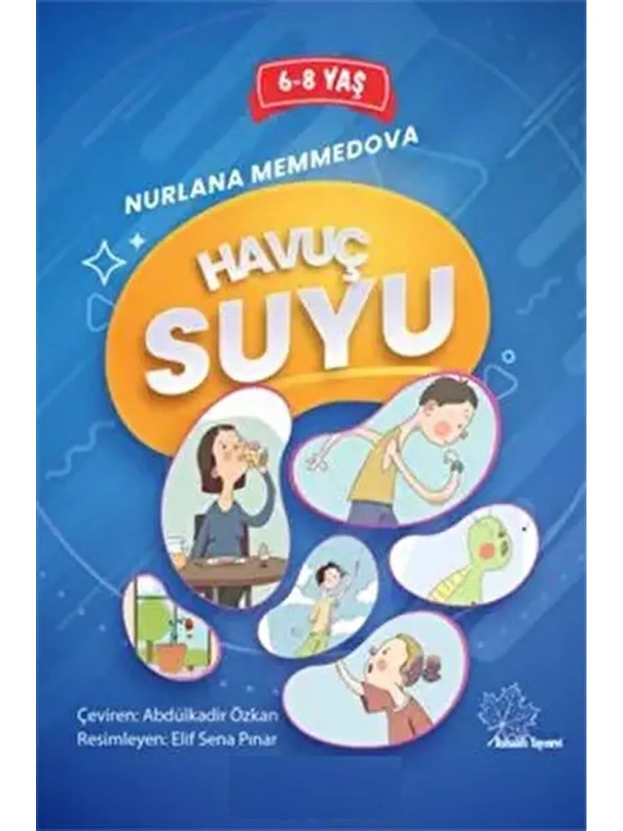 Havuç Suyu