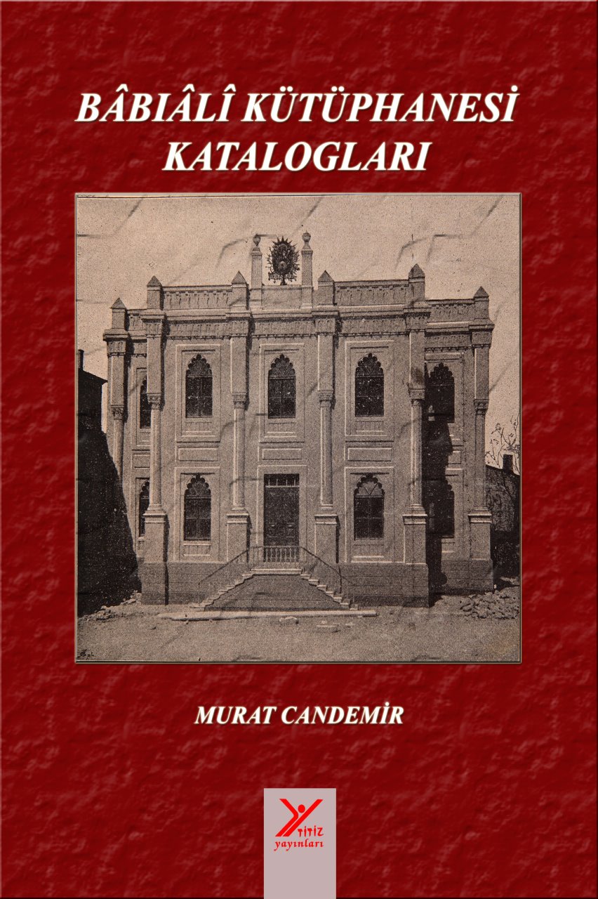 Babıali Kütüphanesi Katalogları